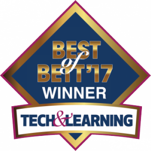 „Best of BETT 2017” dla cyfrowego laboratorium doświadczalnego Labdisc
